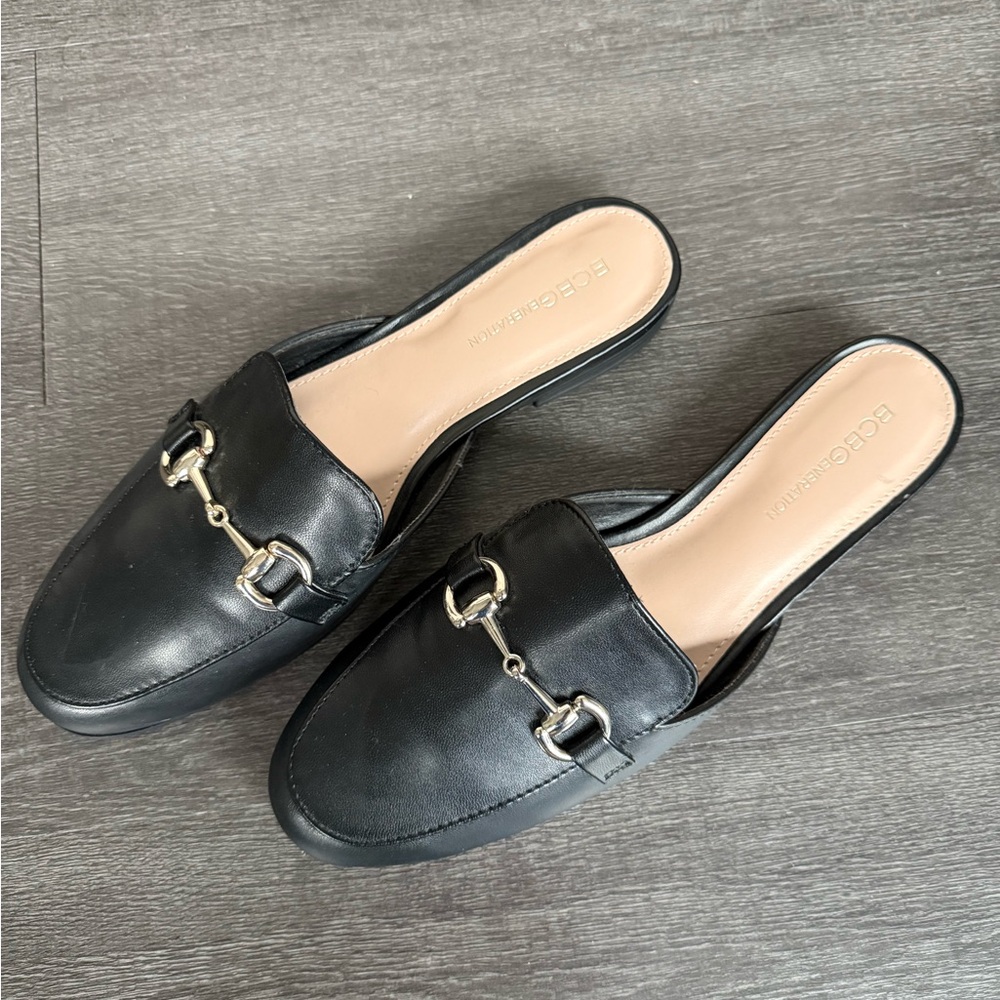 Black Loafers - Picture 3 of 3